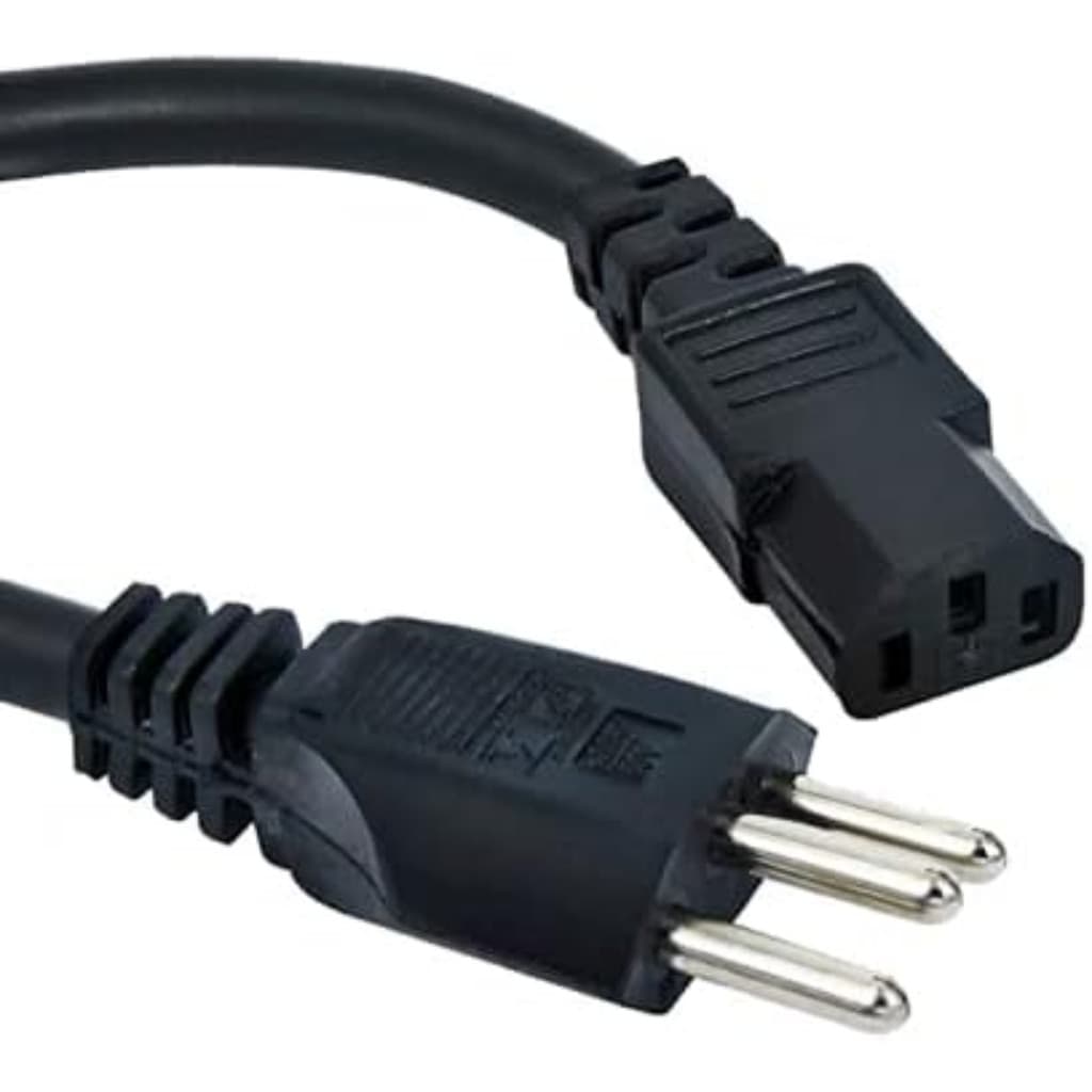 CABO DE FORCA PARA COMPUTADOR PC MONITOR 3M X-CELL XC-CF-05