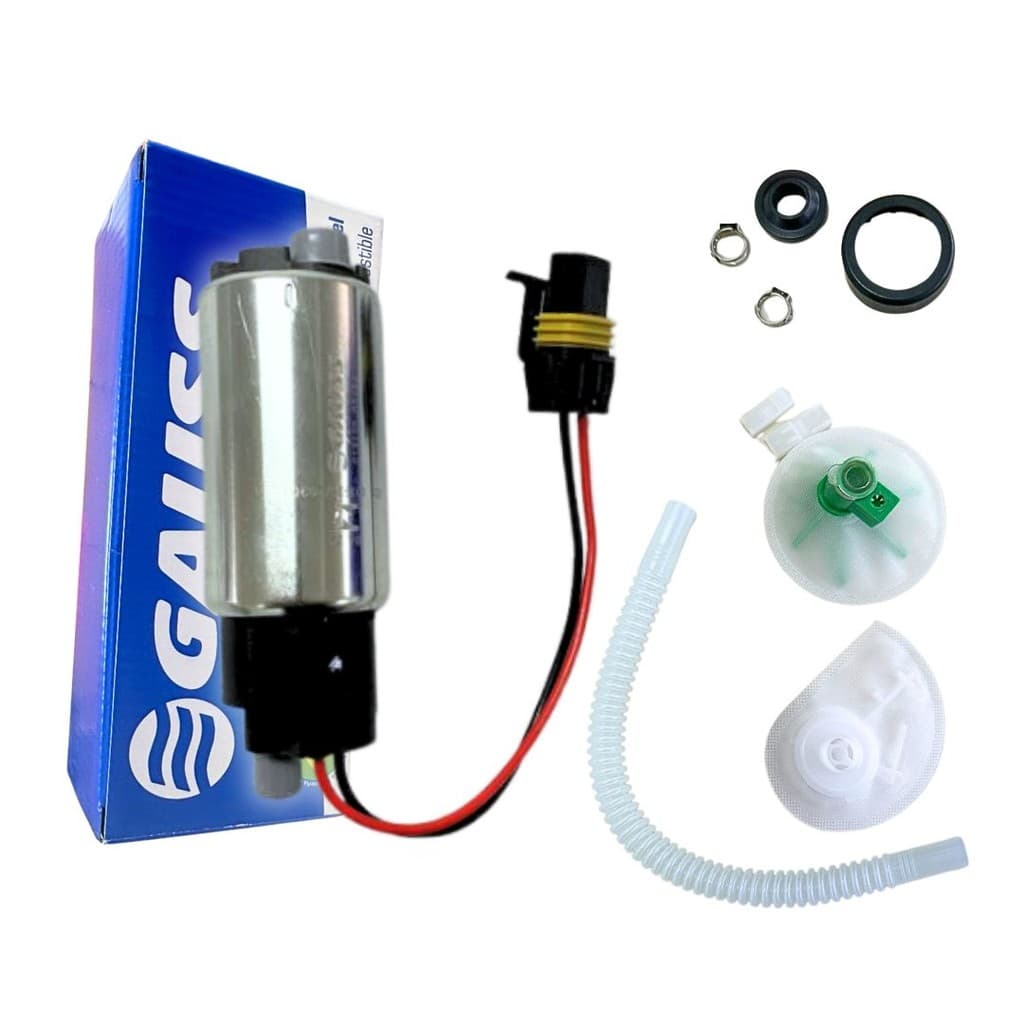 Bomba Interna Combustível Flex Renault 4 Bar