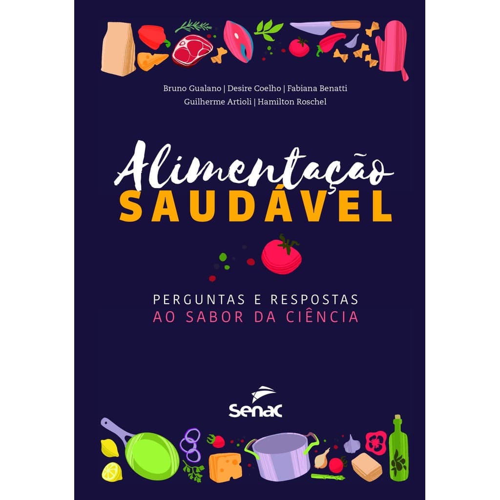 Alimentação saudável - Senac São Paulo