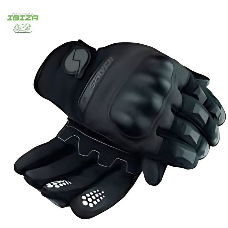 LUVA SHIVER DART PRETO 4T-GG