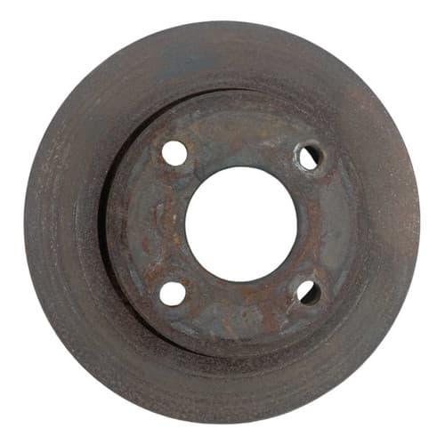 Disco De Freio Ventilado Ford Fiesta Trend Class 1.6 2012