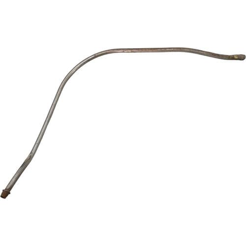 Guia Metalico Do Cabo Freio D Mão Esquerdo Megane Grand Tour