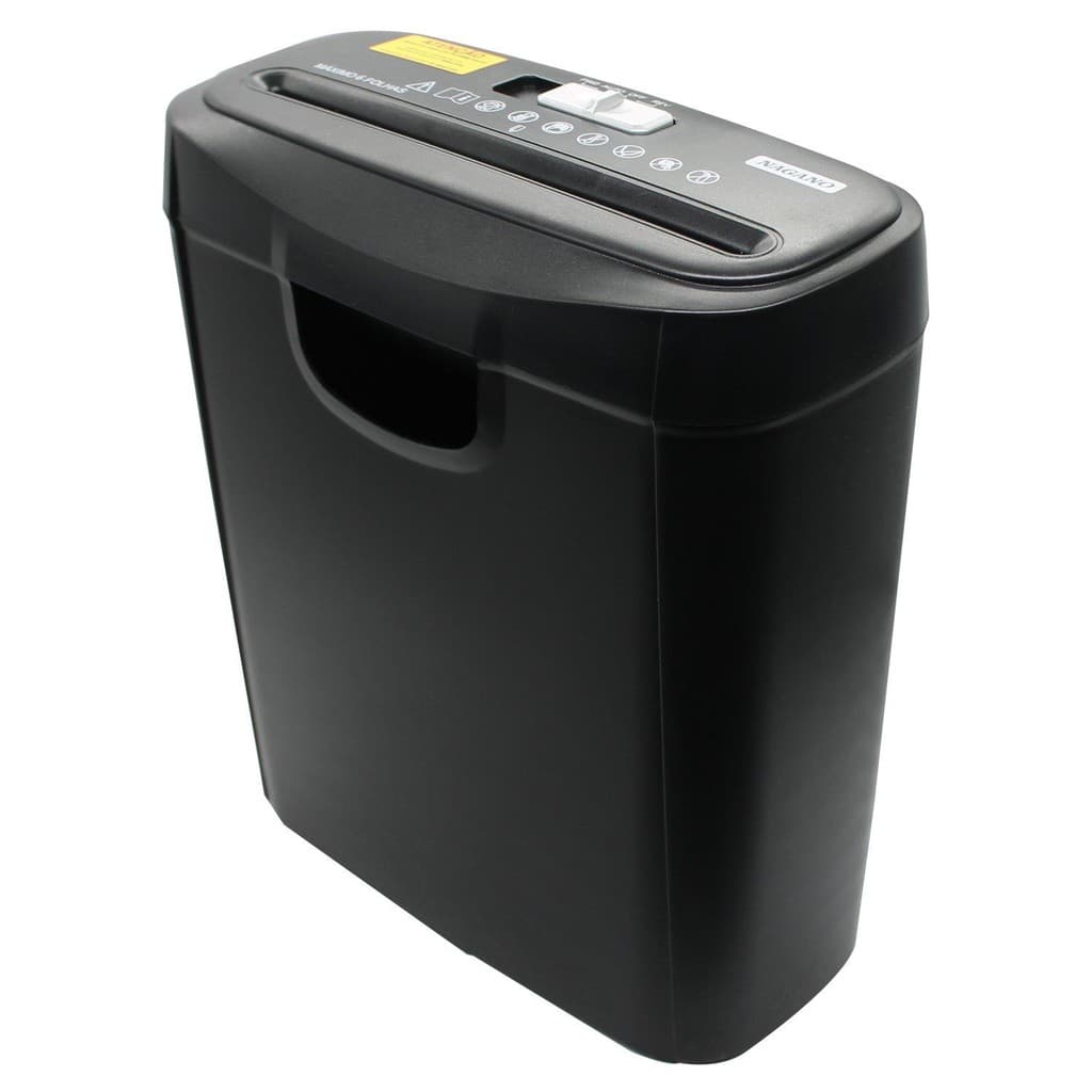 Fragmentadora de Papel até 6 Folhas - 220v