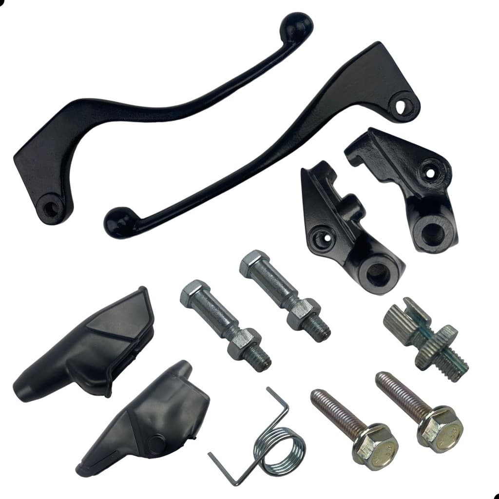 PAR MANETE TITAN START 160 CG 125 150 TITAN PREMIUM