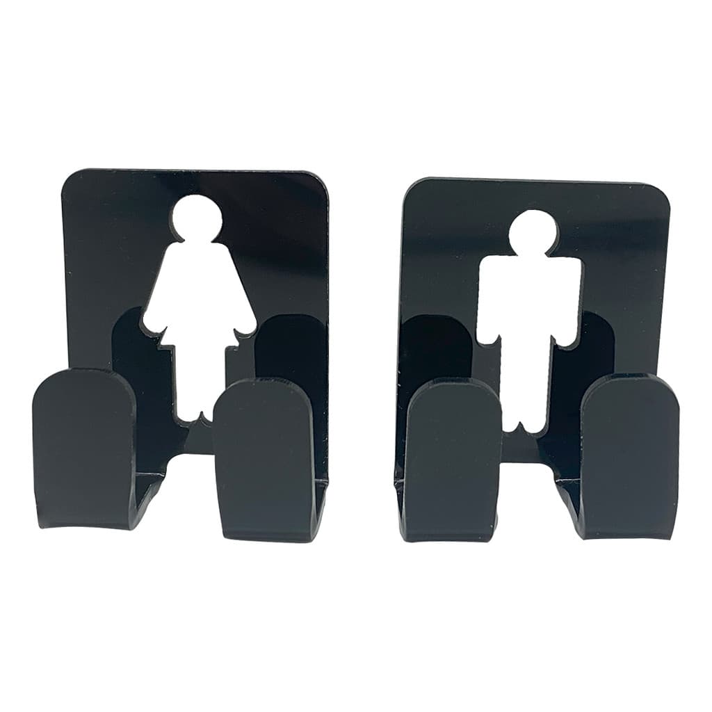 Suporte Masculino E Feminino Organizador De Lâminas Gillette