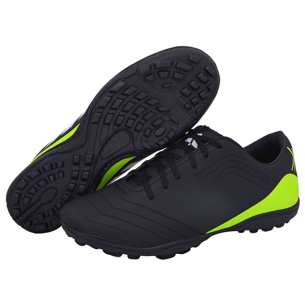 Chuteira Society Quadra Resistente Costurada do 34 ao 43