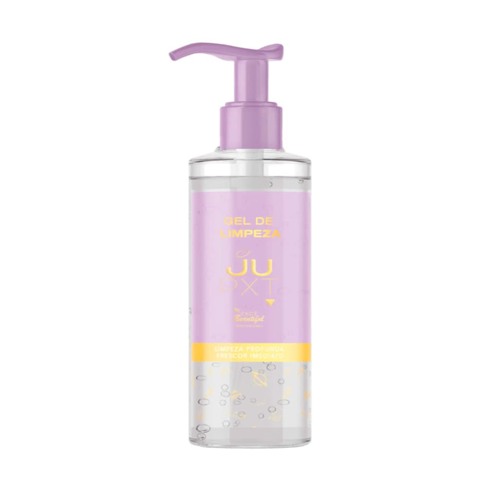 Gel de Limpeza Limpa e Demaquila  200ml JUPXT by Face Beautiful