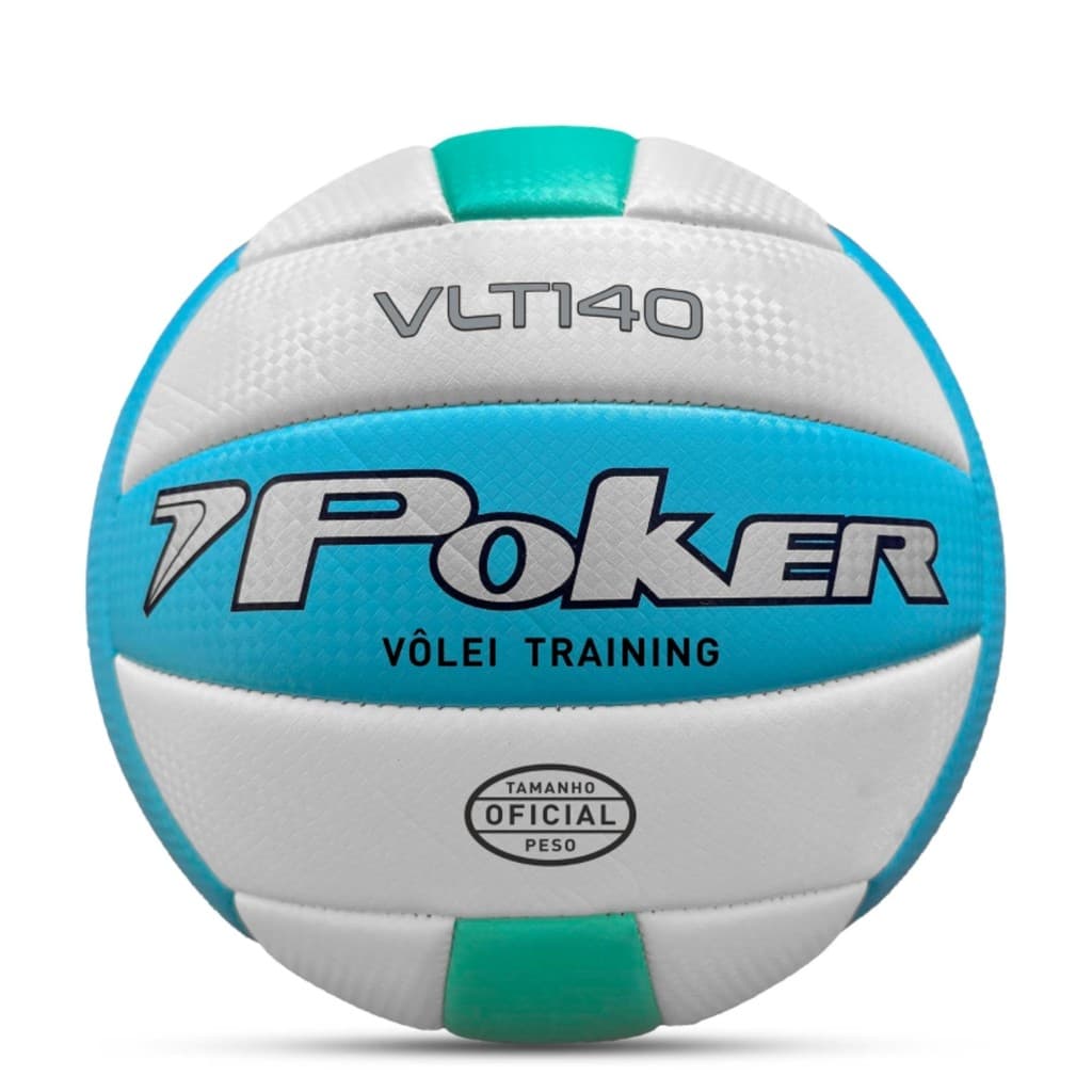 Bola De Vôlei Training Poker Voleibol Quadra Original