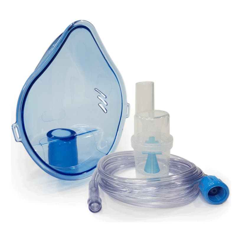 Kit Para Inalação Adulto Nebular Envio Imediato Envio Já