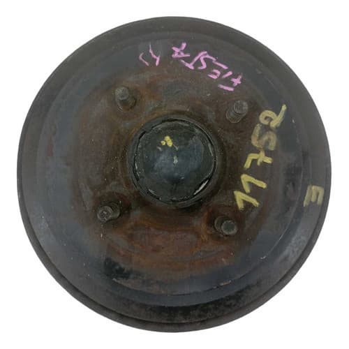 Tambor Freio Cubo Esquerdo Ford Fiesta Class 1.6 2012 Panela