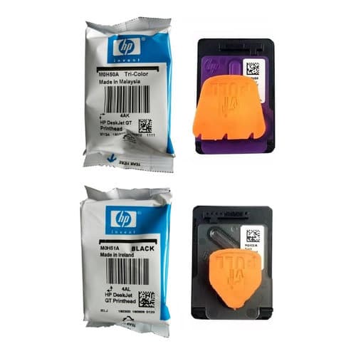 Cartucho Hp Gt5822, 410, 412, 416 Original/lacrado (par)