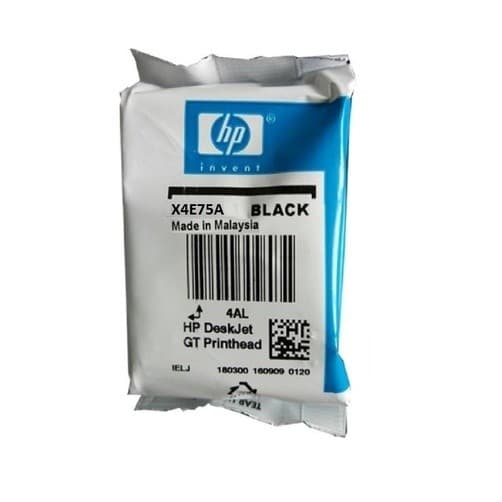 Cabeça De Impressão Hp 580 581 583 584(x4e75a) Original (preto)