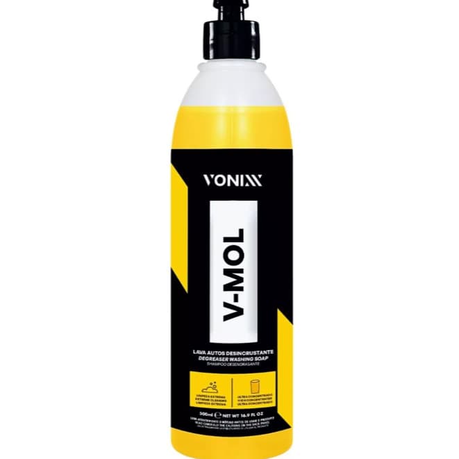 V-MOL lava Autos Desincrustante Vonixx