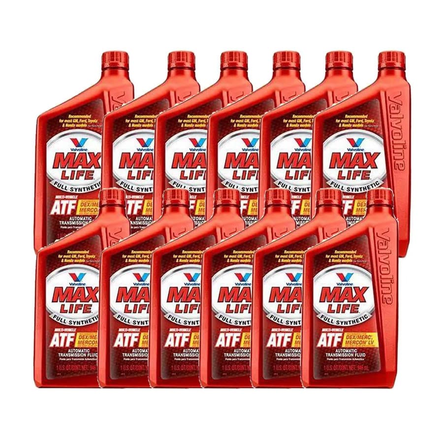 KIT ÓLEO TRANSMISSÃO AUTOMATICA AMAROK VALVOLINE MAXLIFE 12L