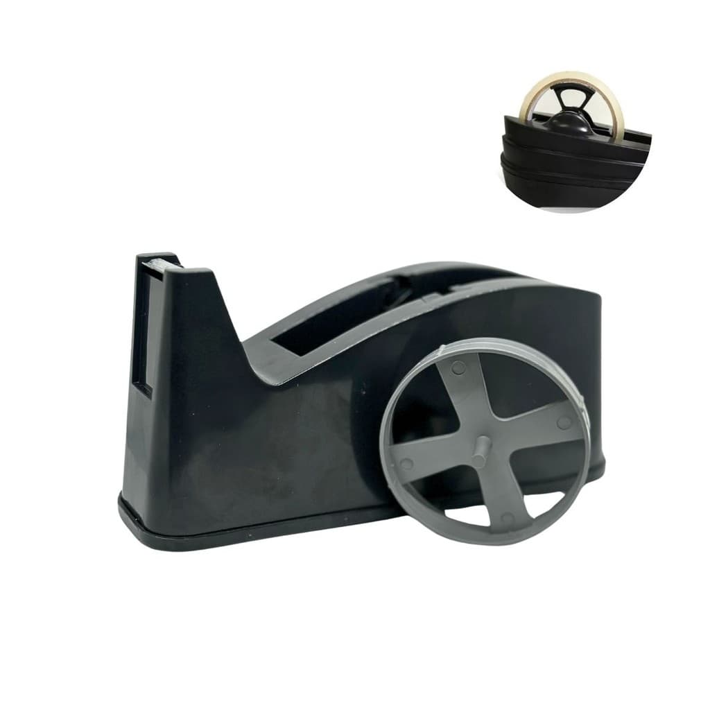 Suporte Fita Adesiva Grande e Pequeno Para Aparelho Durex