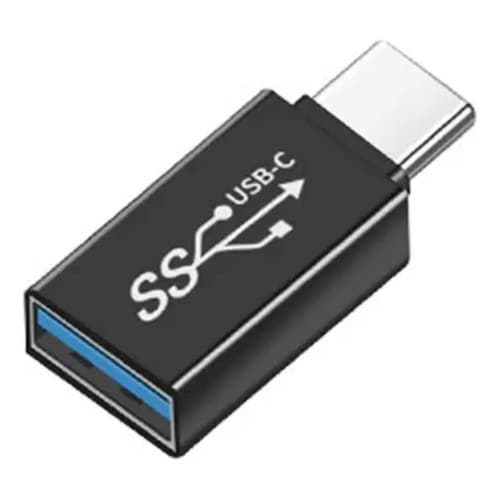Adaptador Otg Tipo C Usb A 3.0 Smartphone Pc Etc. Mod2 Usb-c