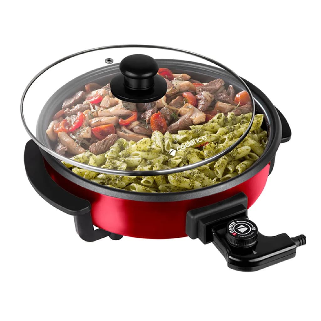 Panela Elétrica Rouge Cadence 30CM PAN610