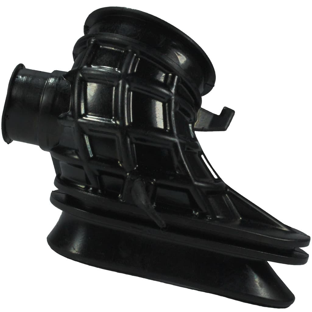 Condutor duto tubo caixa filtro de ar CG125 Fan 2009 a 2013 carburador