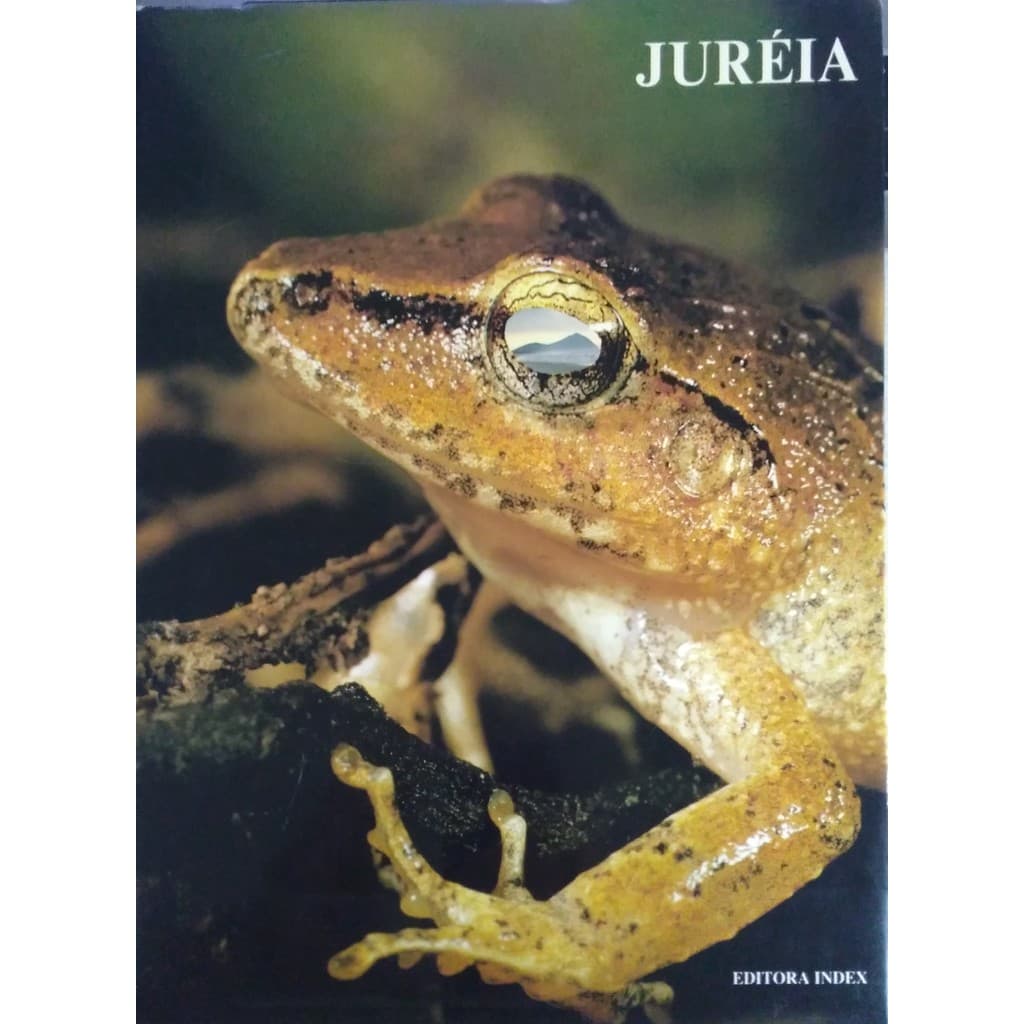 Livro Juréia de Judith Cortesão