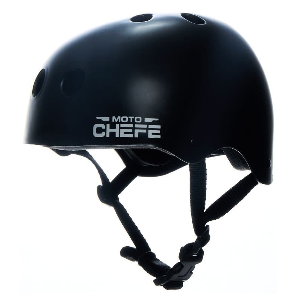 Capacete Coquinho - Bicicleta Moto Scooter e Patinete Elétricos | MOTO CHEFE