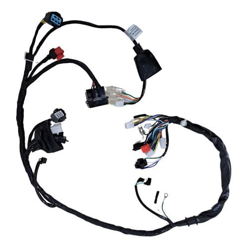 Chicote Fiação Principal Cbx 250 Twister 2006 2007 2008