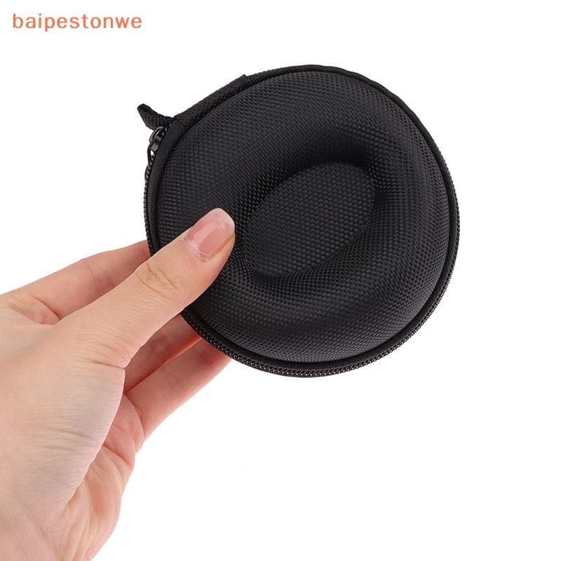 [baipestonwe] 1Pc Estojo De Viagem Caixa De Armazenamento Portátil Para Relógio Único Resistente A Choques E Impactos Re