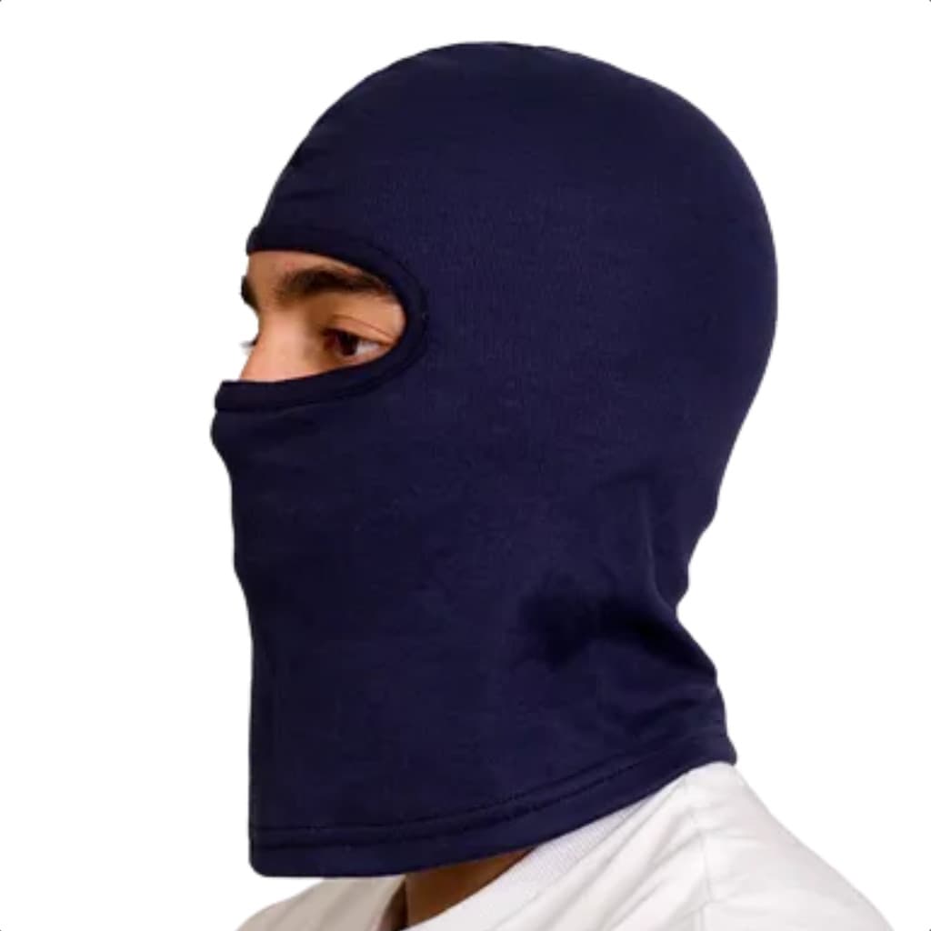 Capuz Térmico Frio Touca Ninja Frigorifico Para Até -30°