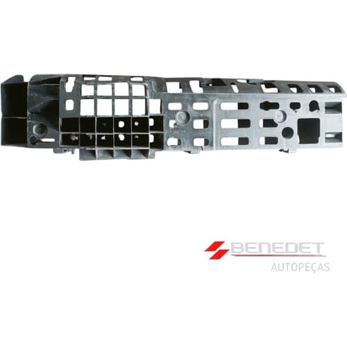 Alma Plástica Para-choque Dianteir Renault Kangoo Absorvedor