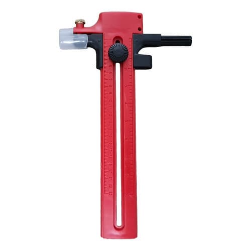 Compasso De Corte  Cortador Circular Precisão