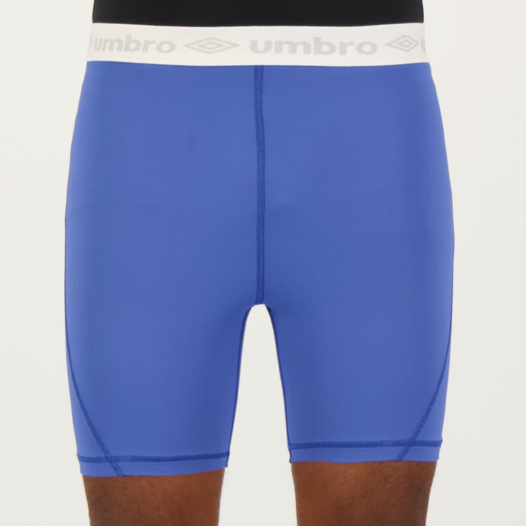 Bermuda Térmica Umbro Twr Diamond New Azul
