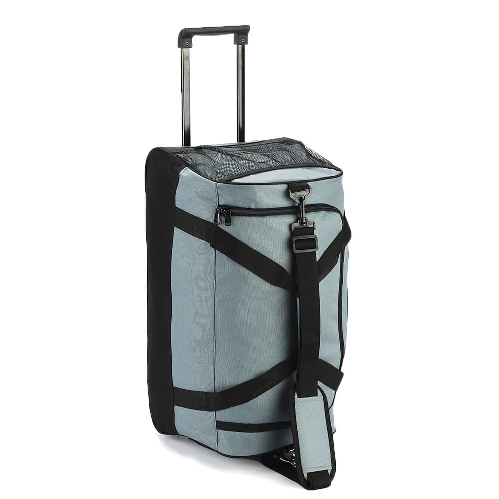Sacola de Viagem Mala com Carrinho Rodinha Grande