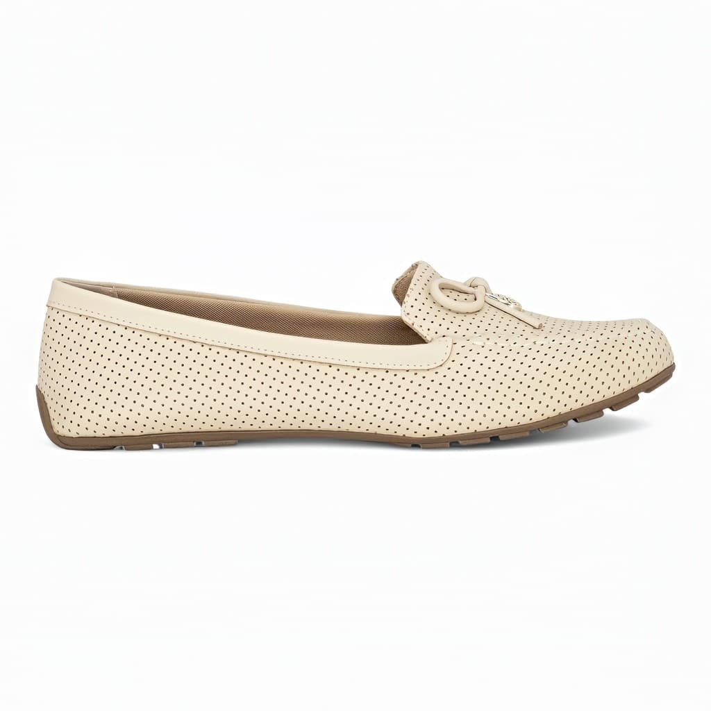 Mocassim Sua Cia Loafer Casual Feminino Conforto Laço Macio Original