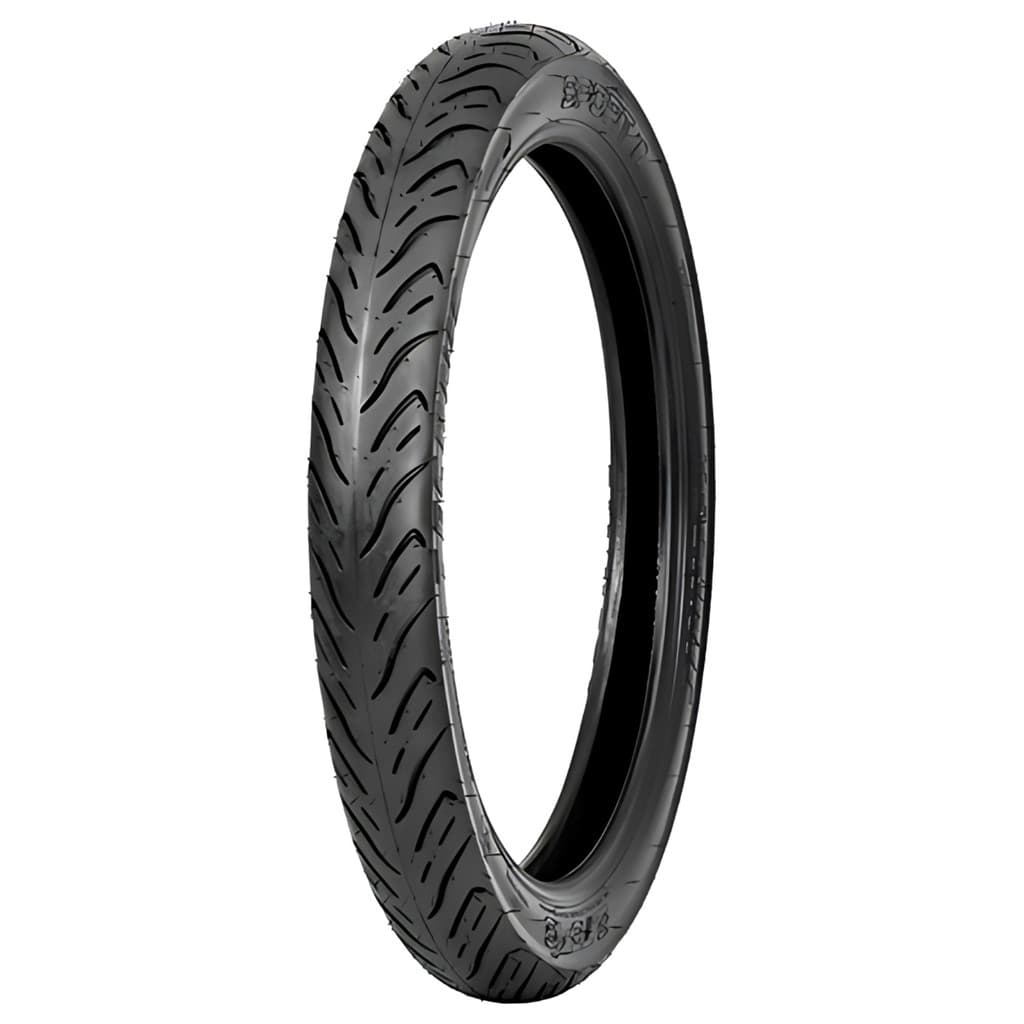 Pneu Diant Cg Titan Fan 125-150-160/ YBR 125/ Factor 125/ Yes 125/ Intruder 80/100-18 S/C Technic