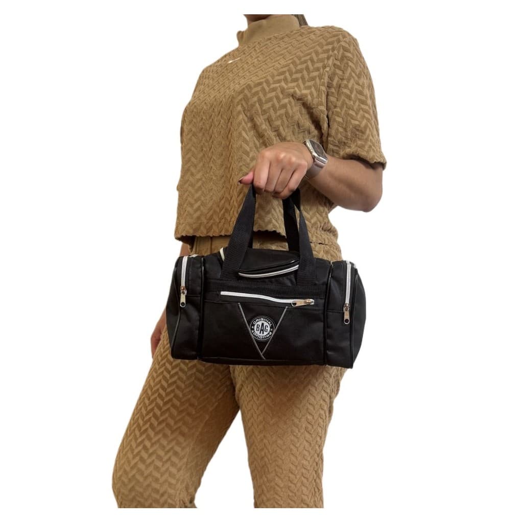 Bolsa Academia Mala de Viagem Sacola de Viagem PP Premium