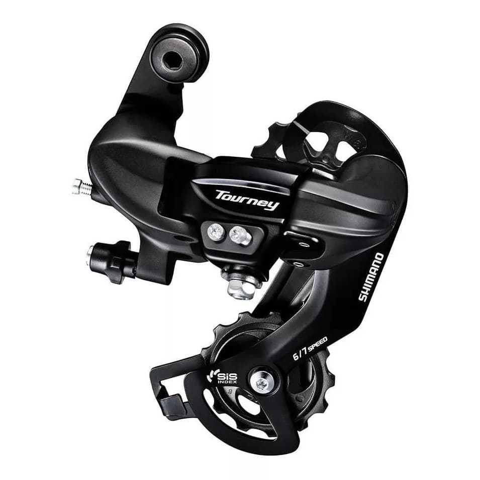 Cambio Traseiro Shimano TY300 Original Sem Gancheira 18/21/24v