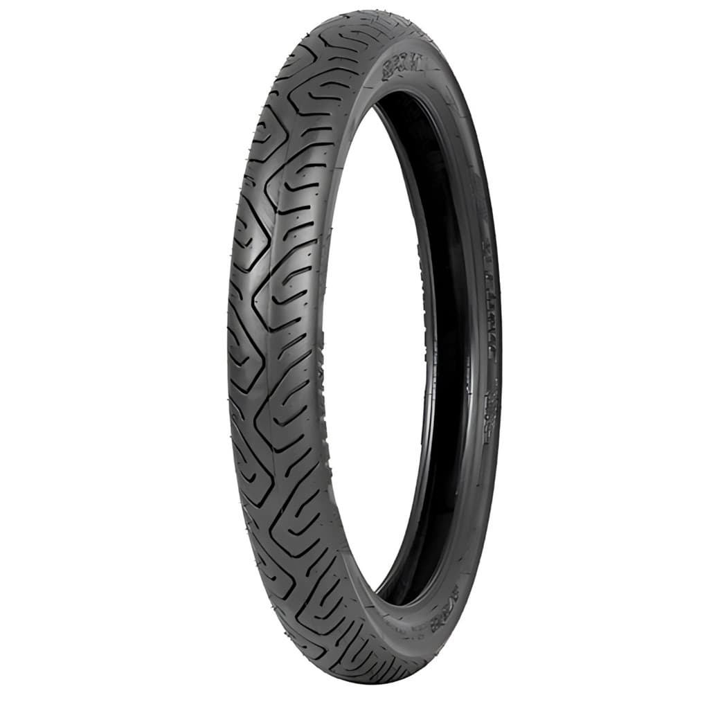 Pneu Dianteiro 275-18 Cg/ Fan/ Titan 125-150-160/ Yes 125/ Gsr 125-150/ Ybr 125/ Factor 125-150/ Fazer 150 Sport Technic