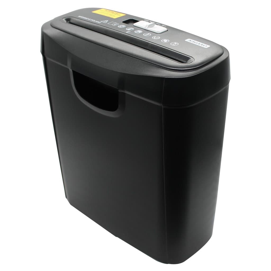 Fragmentadora de Papel até 6 Folhas - 110v