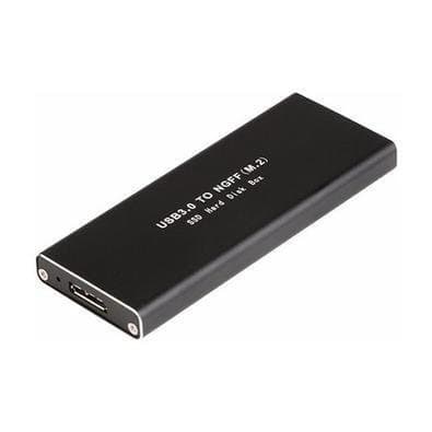 Case Para Ssd M2 M.2 Satellite Ax-203s Usb 3.0 Até 6 Gbps