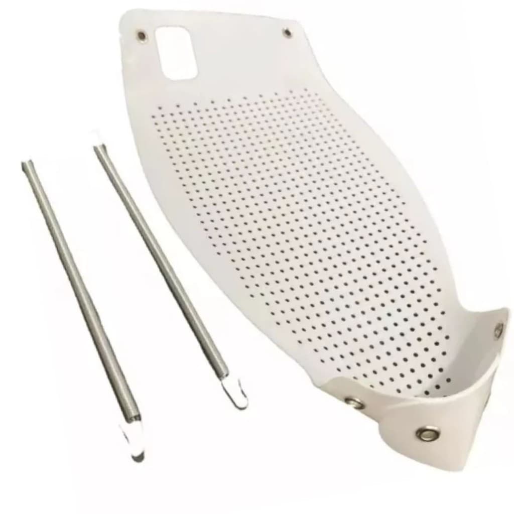 Sapata anti-brilho Universal para Ferro de passar Industrial