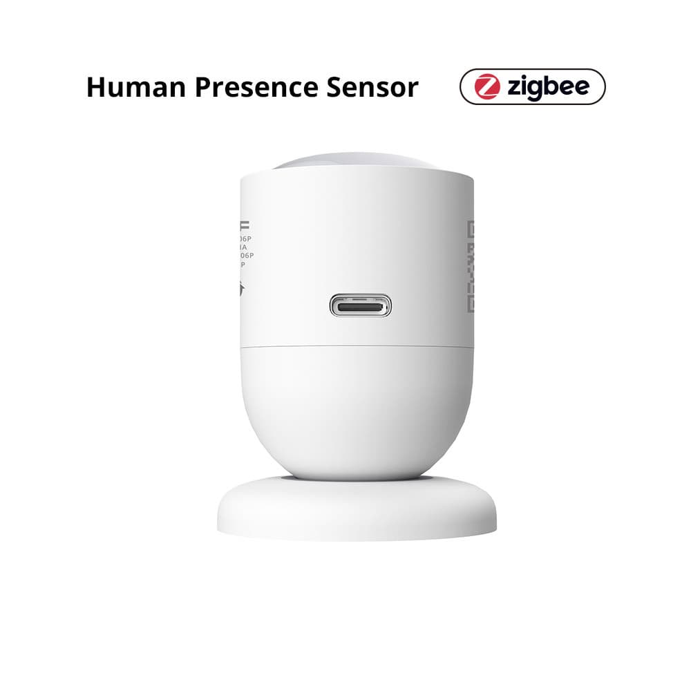Sonoff Snzb-06p Zigbee Sensor De Presença Humana Alexa Googl