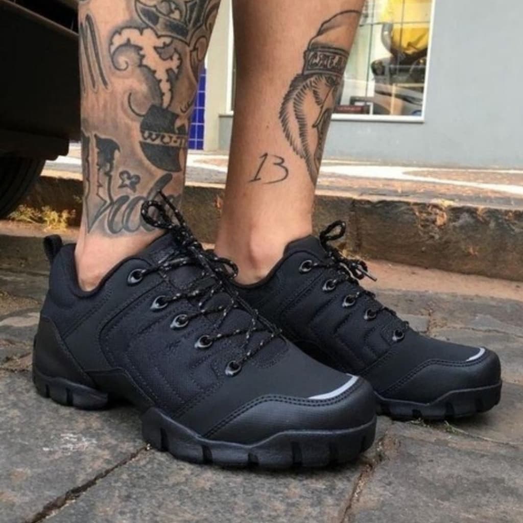 Tênis Masculino Lançamento Exclusivo 2025 Half