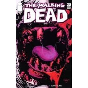 The Walking Dead: vida de agonia de Robert Kirkman e outros 6960893