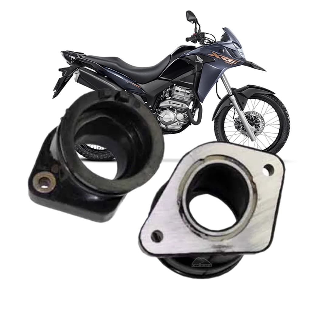 Coletor de Admissão CB 300R (2009-2015) Alta Qualidade - A2U Parts
