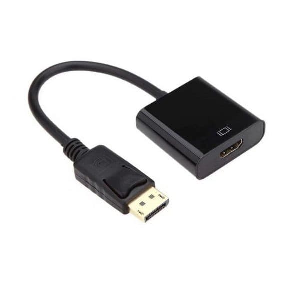 Cabo Adaptador Conversor Displayport Hdmi