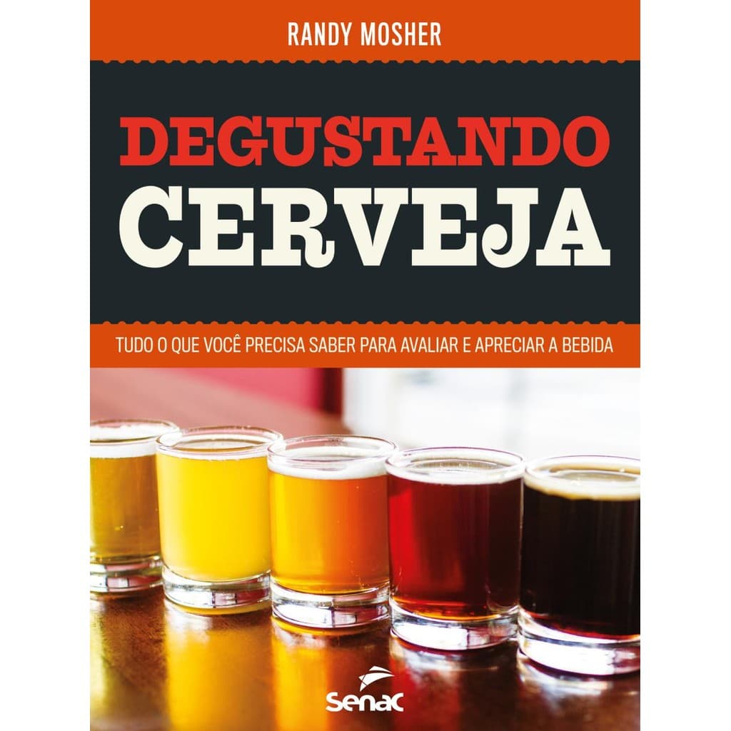 Degustando cerveja - Senac São Paulo