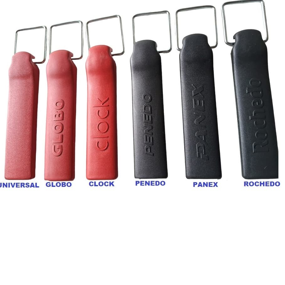 Baquelite para haste c/argola quadrada da tampa da Panela de Pressão opção de marcas