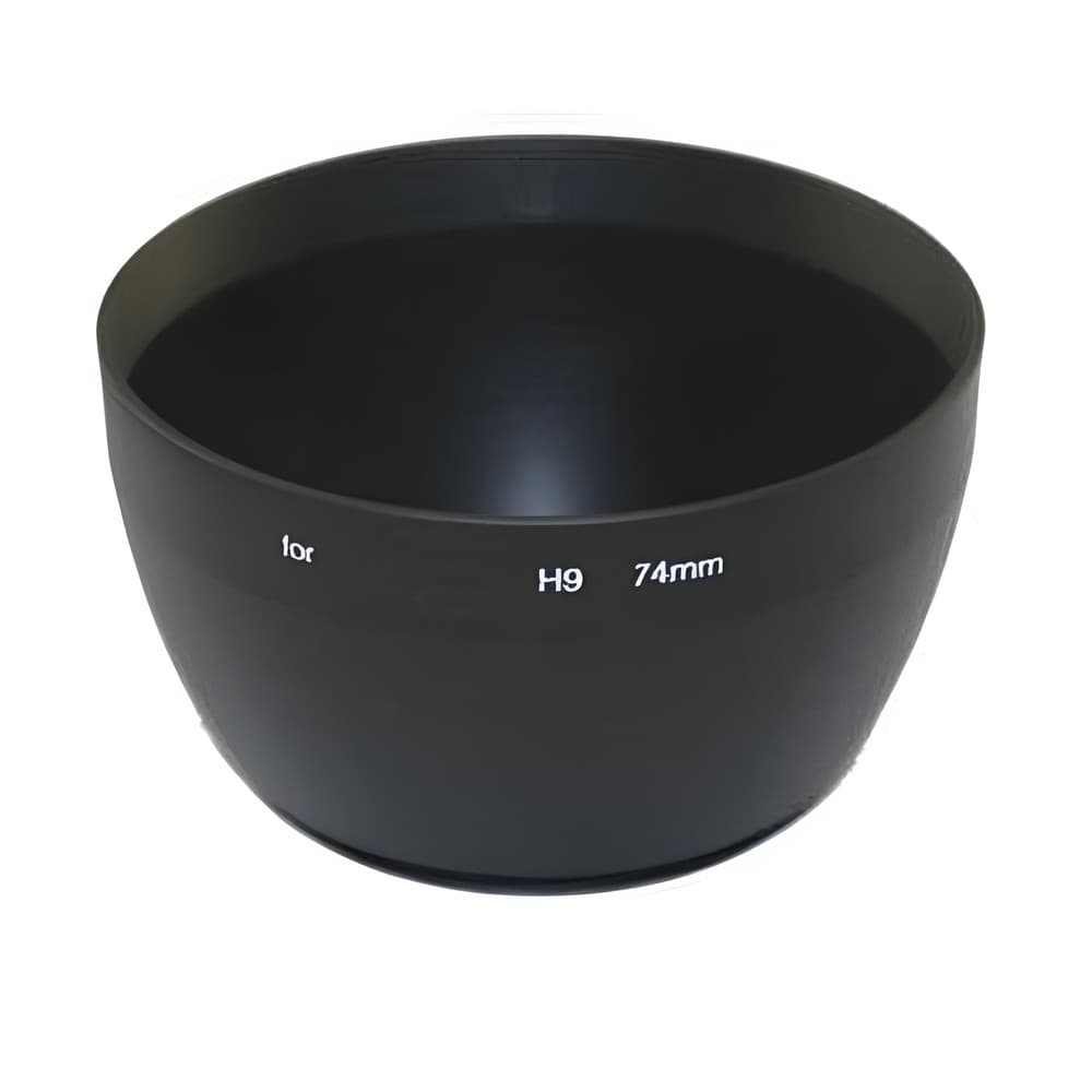 Tubo Adaptador 74mm para Sony CyberShot DSC-H7, DSC-H9, DSC-H10, DSC-H50 e DSC-HX1