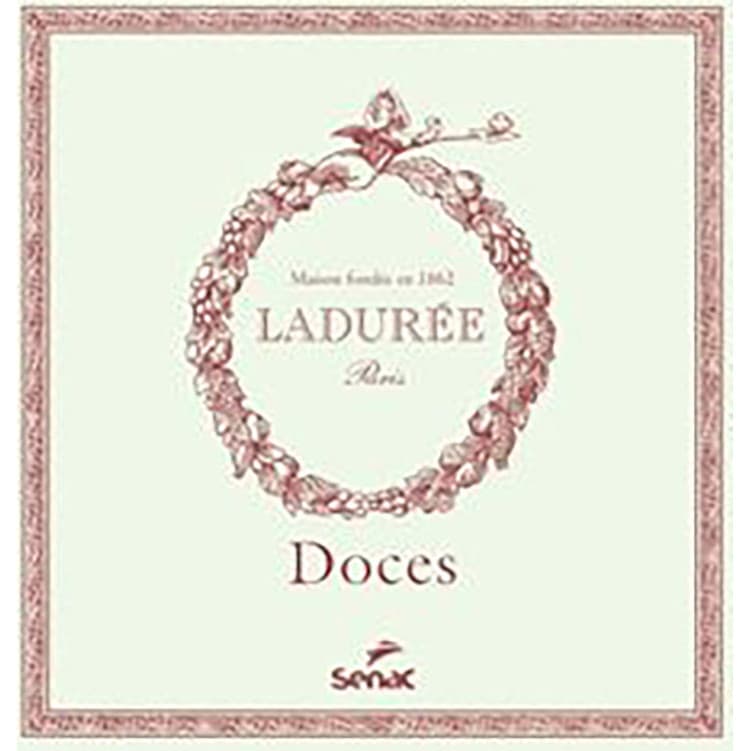 Doces - Ladurée - Senac São Paulo