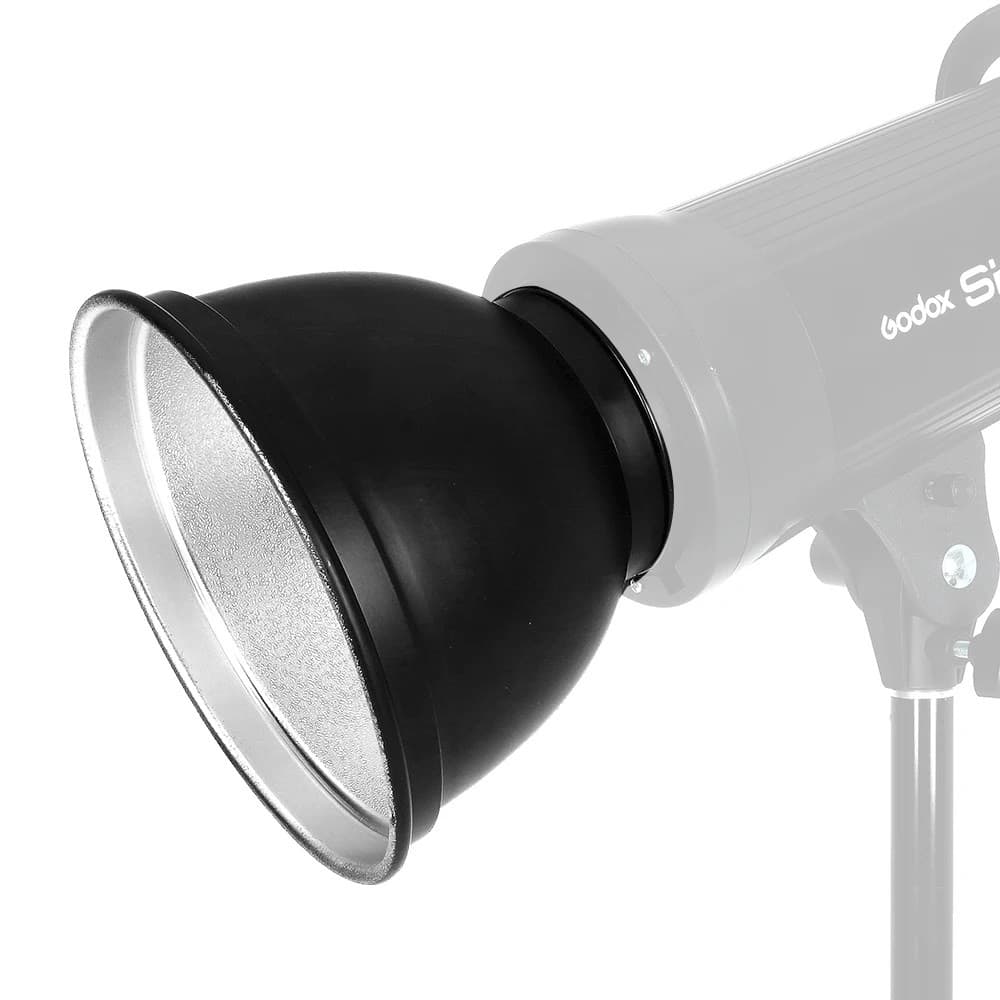 Refletor Panela Godox Qtii7 Bowens Para Sk400, Qs600, Ad600b
