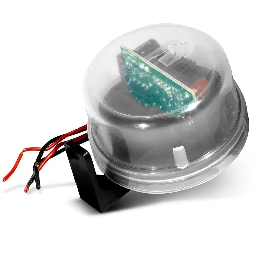 Relé Foto Elétrico Externo Bivolt Qualitronix